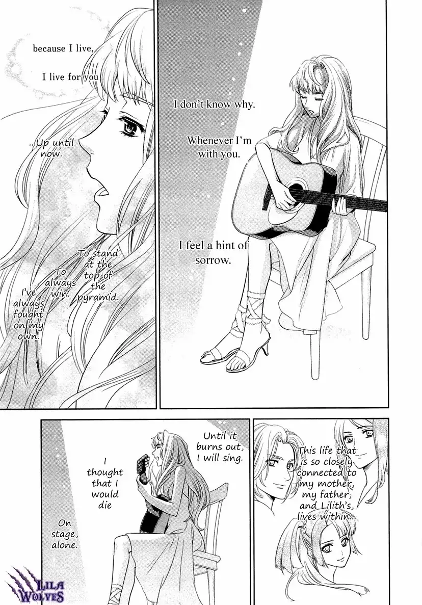 Sheryl - Kiss in the Galaxy Chapter 3 50